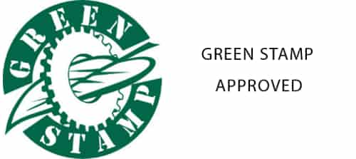 Green Stamp Approved Logo (Western Australia)