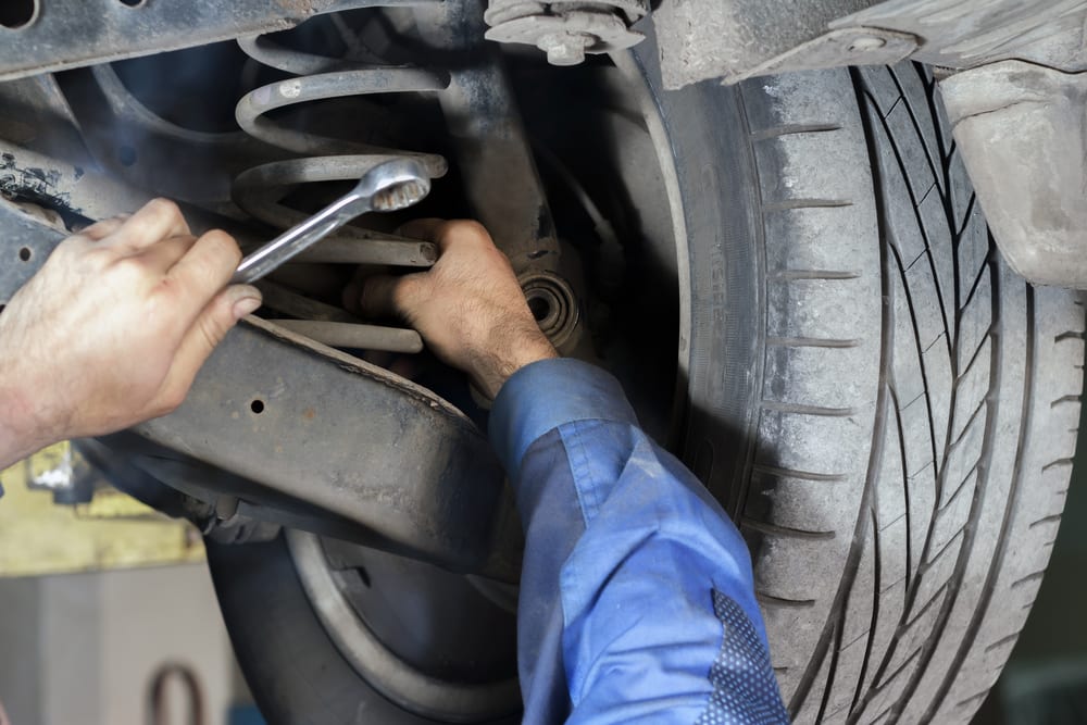 5 Signs You Need to Change or Repair Your Car Suspension | Carcare