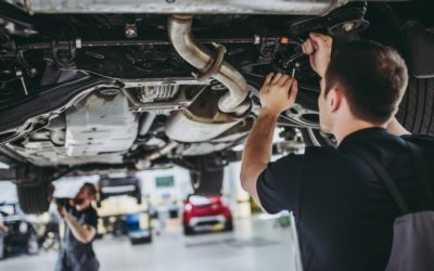 How Much Does a Car Service Cost?