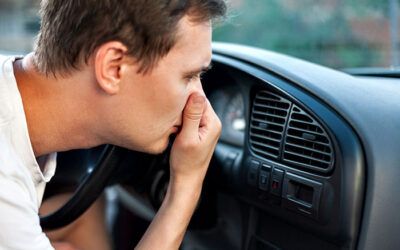 4 Strange Car Smells That Could Be a Sign of a Bigger Problem